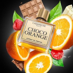 Choco Orange - Casaniche