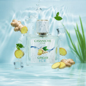 Ginger Ice - Eau de Toilette 50ml