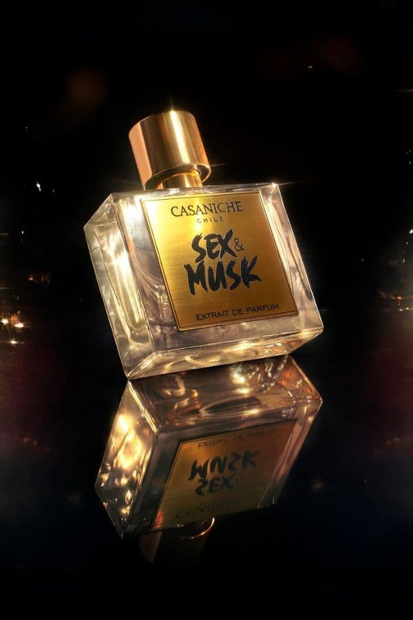 Sex & Musk - Casaniche