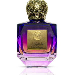 Night In Santiago – Extrait De Parfum - 100 ml
