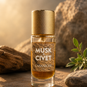 Musk + Civet - Casa Niche 15 ml