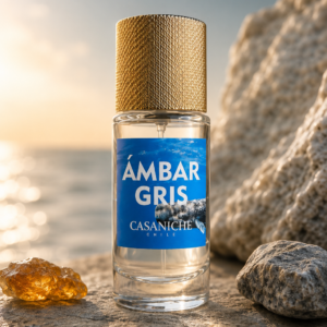 Ámbar Gris - Casa Niche 15 ml